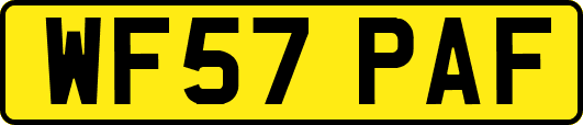 WF57PAF