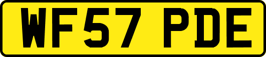WF57PDE