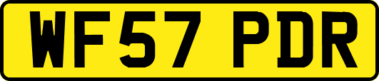 WF57PDR