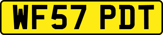WF57PDT