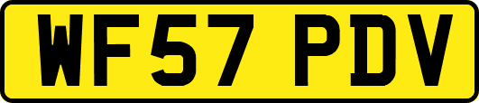 WF57PDV