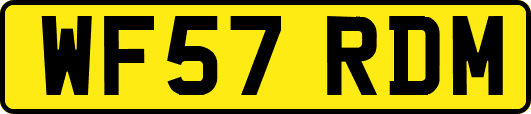 WF57RDM