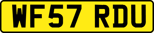 WF57RDU