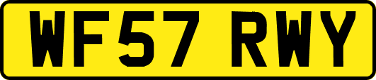 WF57RWY