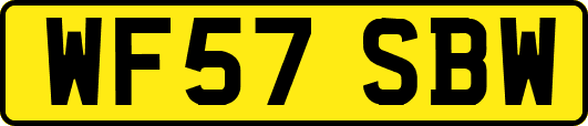 WF57SBW