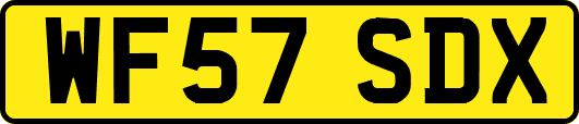 WF57SDX