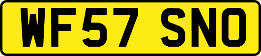 WF57SNO