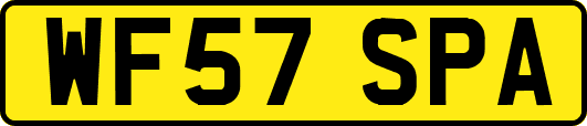 WF57SPA