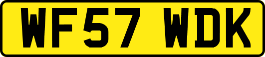 WF57WDK