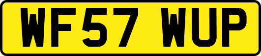 WF57WUP