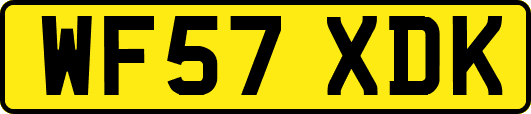 WF57XDK