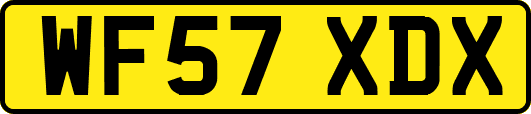 WF57XDX