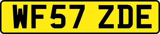 WF57ZDE