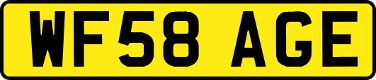 WF58AGE