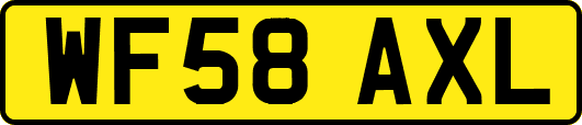 WF58AXL