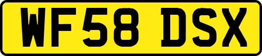 WF58DSX