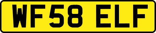 WF58ELF