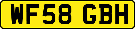WF58GBH