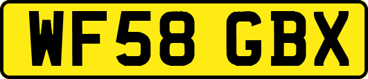 WF58GBX