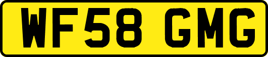 WF58GMG