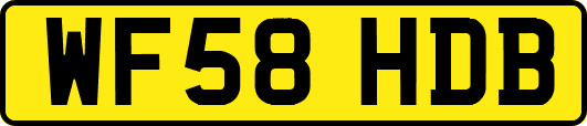 WF58HDB