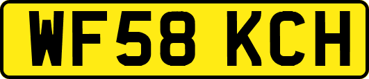WF58KCH