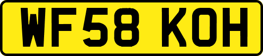WF58KOH