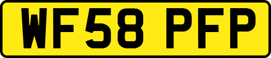 WF58PFP