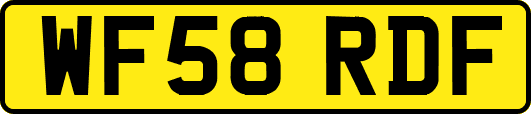 WF58RDF