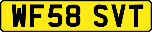 WF58SVT