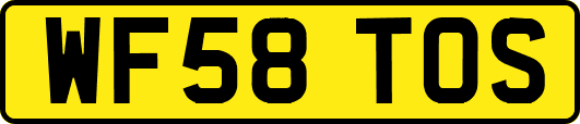 WF58TOS