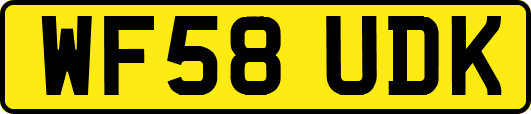 WF58UDK