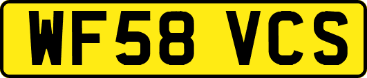 WF58VCS