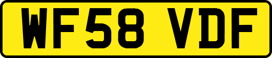 WF58VDF
