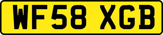 WF58XGB