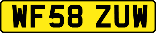 WF58ZUW