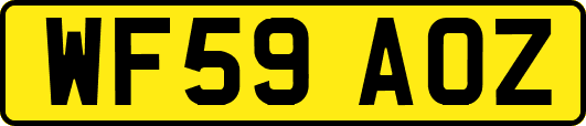 WF59AOZ