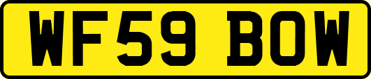 WF59BOW