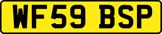 WF59BSP