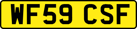 WF59CSF