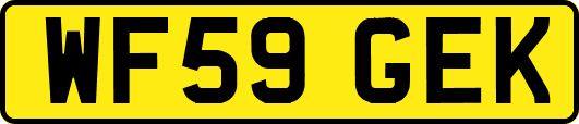WF59GEK