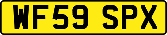 WF59SPX