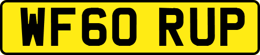 WF60RUP