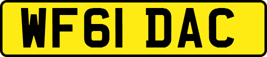 WF61DAC