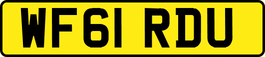 WF61RDU