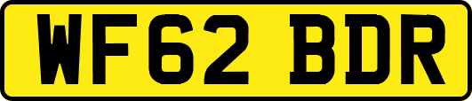 WF62BDR