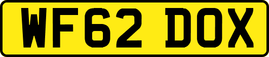 WF62DOX