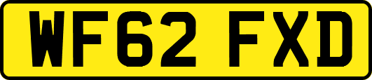 WF62FXD