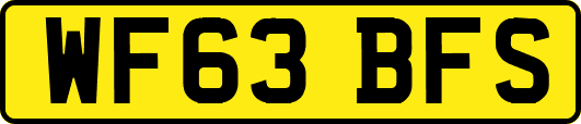 WF63BFS