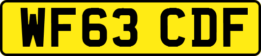 WF63CDF